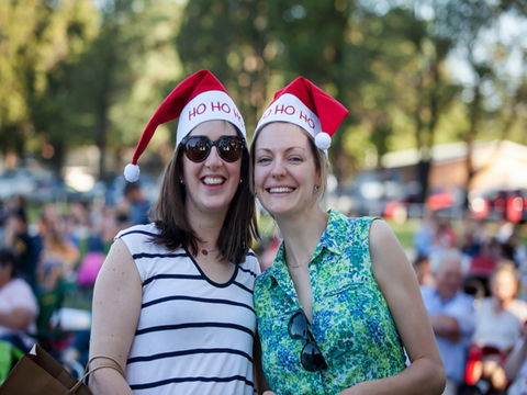 Yass Community Christmas Carols - Newcastle Accommodation 1