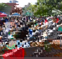 Flemington Farmers Market - New Castle Tourism