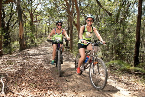 Maximum Adventure Race  Series - Lake Macquarie - New Castle Tourism 1