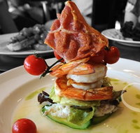 Rail's Restaurant - Newcastle Accommodation