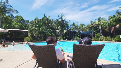 Angourie Resort - New Castle Tourism 0