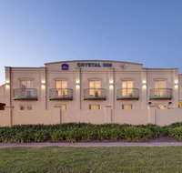 Best Western Crystal Inn - Newcastle Accommodation