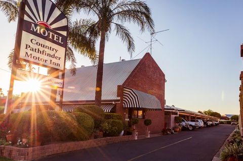 Country Pathfinder Motor Inn - Newcastle Accommodation 4