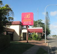 Bundaberg International Motor Inn - New Castle Tourism