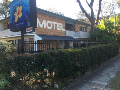 Port Stephens Motel - New Castle Tourism 4