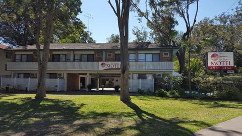 Port Stephens Motel - New Castle Tourism 3