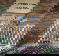 Best Western Mill Park Motel - New Castle Tourism