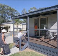 Murray River Holiday Park - Newcastle Accommodation
