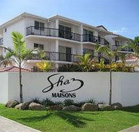 Shaz Maisons Apartments - Newcastle Accommodation