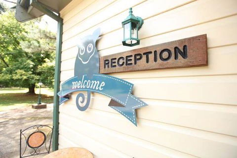 Federation Gardens & Possums Hideaway - New Castle Tourism 7