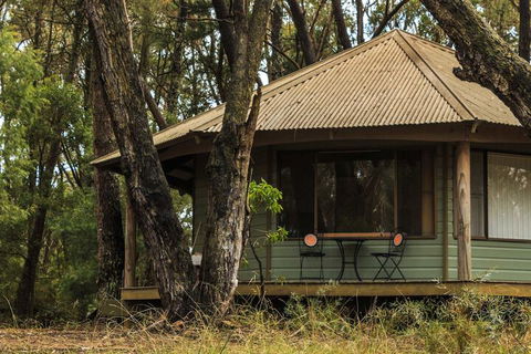 Federation Gardens & Possums Hideaway - New Castle Tourism 1