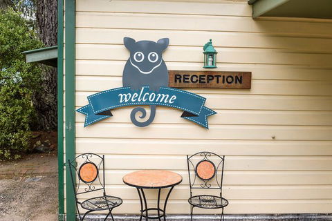Federation Gardens & Possums Hideaway - New Castle Tourism 4