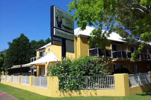 Admiral Nelson Motor Inn - New Castle Tourism 0