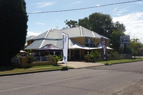 Admiral Nelson Motor Inn - New Castle Tourism 2