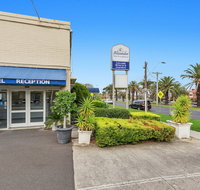 Alexander Motor Inn  Apartments - Newcastle Accommodation