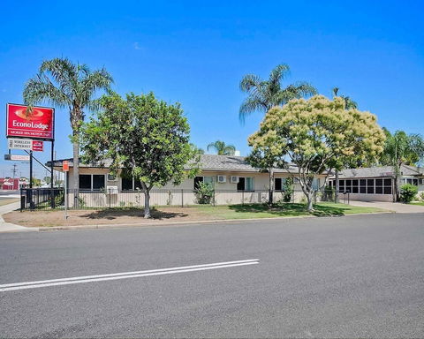Econo Lodge Moree Spa Motor Inn - New Castle Tourism 2