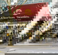Clarion Suites Gateway - New Castle Tourism