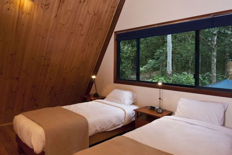 Rose Gums Wilderness Retreat - Newcastle Accommodation 6