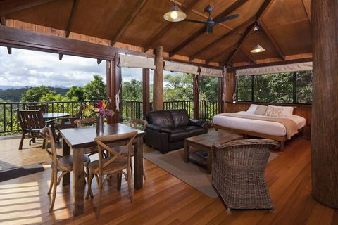 Rose Gums Wilderness Retreat - Newcastle Accommodation 7