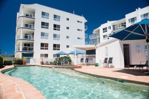 Bargara Blue Resort - New Castle Tourism 0