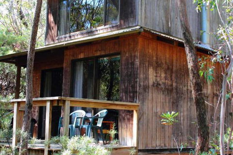 Jemby Rinjah Eco Lodge - New Castle Tourism 6