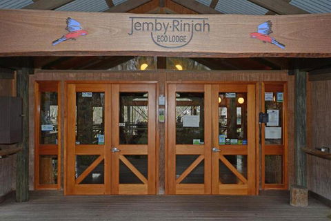 Jemby Rinjah Eco Lodge - New Castle Tourism 2