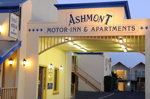 Ashmont Motor Inn & Apartments - New Castle Tourism 2