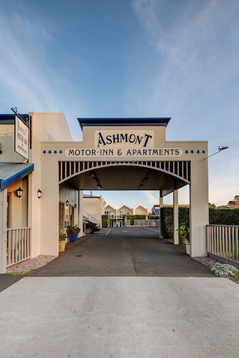 Ashmont Motor Inn & Apartments - New Castle Tourism 1