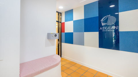 Aegean Apartments - New Castle Tourism 2