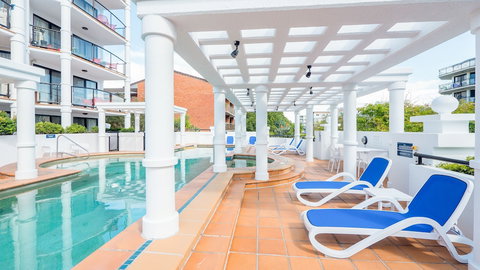 Aegean Apartments - New Castle Tourism 6