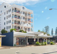 Aegean Apartments - Newcastle Accommodation