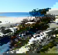 Seahaven Noosa Beachfront Resort - New Castle Tourism