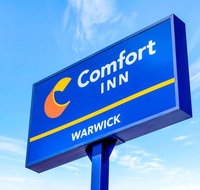 Comfort Inn Warwick - Newcastle Accommodation