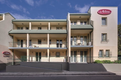 Adina Apartment Hotel Sydney Chippendale - New Castle Tourism 0
