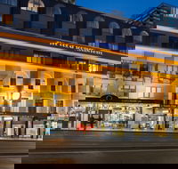 Great Southern Hotel Melbourne - New Castle Tourism
