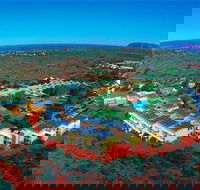 Sails In The Desert - Newcastle Accommodation