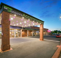 All Seasons Resort - Newcastle Accommodation