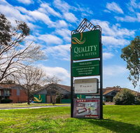 Quality Inn and Suites Traralgon - Newcastle Accommodation