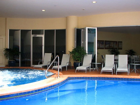 Macarthur Chambers - Newcastle Accommodation 1