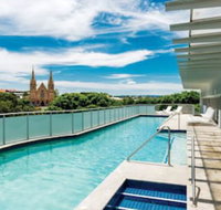 Oaks Ipswich Aspire Suites - Newcastle Accommodation