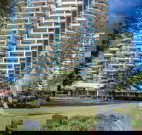 Mantra Broadbeach on the Park - Newcastle Accommodation