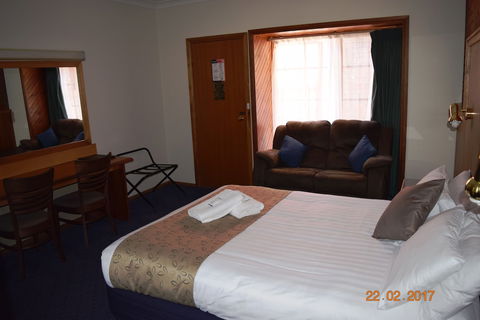 Early Australian Motor Inn - Newcastle Accommodation 6