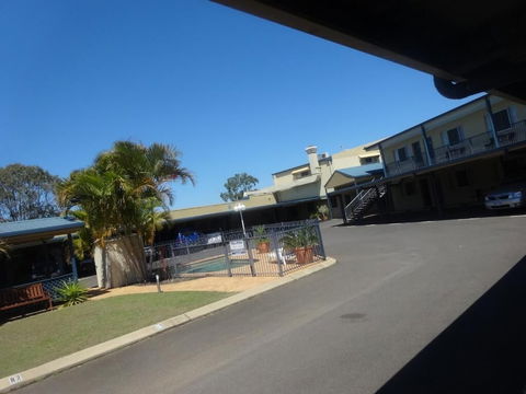 Boulevard Lodge - New Castle Tourism 0
