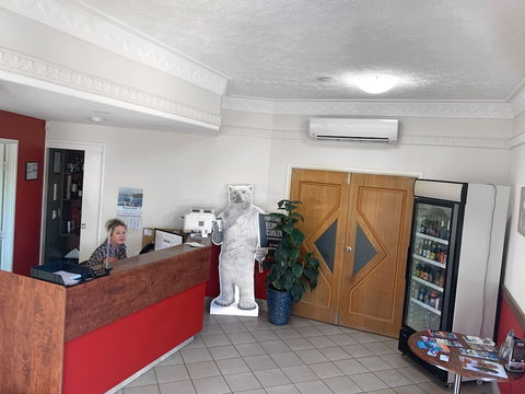 Boulevard Lodge - New Castle Tourism 6