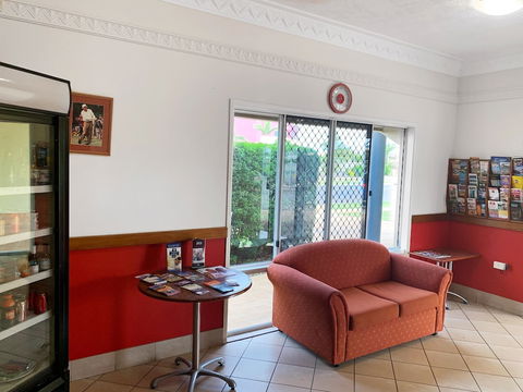 Boulevard Lodge - New Castle Tourism 5