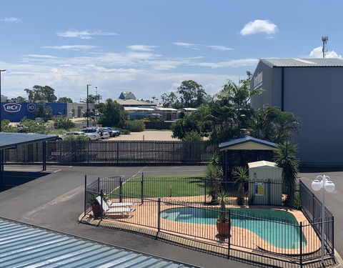 Boulevard Lodge - New Castle Tourism 2