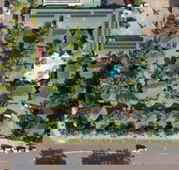 Palms City Resort - New Castle Tourism