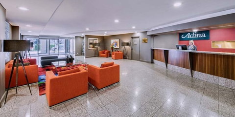 Adina Serviced Apartments Canberra James Court - New Castle Tourism 1