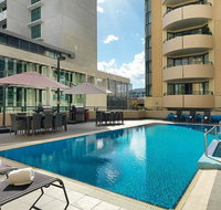 Adina Serviced Apartments Canberra James Court - Newcastle Accommodation