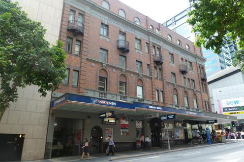 Base Brisbane Embassy - New Castle Tourism 6